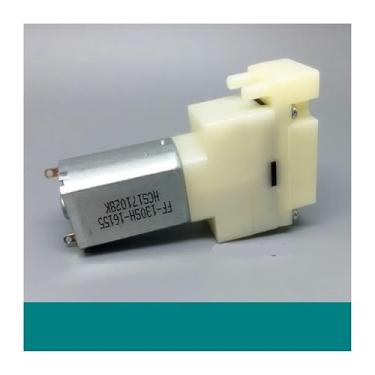 Imagem de Bomba de ar silenciosa DC 3,7 V, bomba de vácuo de sucção de pressão negativa, bomba de ar de aquário