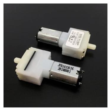 Imagem de DC 3V Miniatura M20 Bomba de ar 0,9W 330mA Bomba Booster Bomba de diafragma