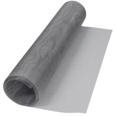 Imagem de Tela Mosquiteira Alumínio Resistente Anti Pragas 1 m x 1 metro