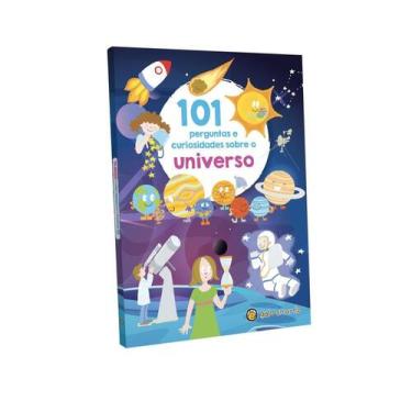 Imagem de 101 perguntas e curiosidade sobre: universo: universo - GATO AMARELO, 