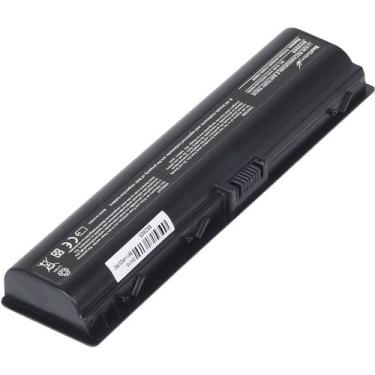 Imagem de Bateria para Notebook HP Compaq Presario C750BR - BestBattery, Preto