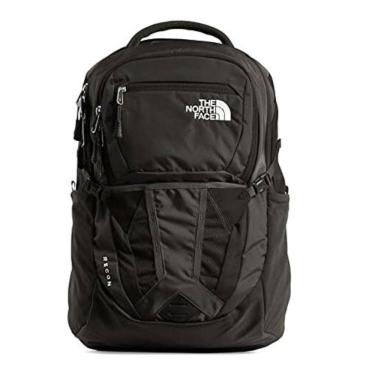 Imagem de Mochila North Face U Recon Preta 30 Litros Passeio/Escolar
