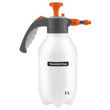 Imagem de Pulverizador Plástico Manual Tramontina de Compressão Prévia 2 L