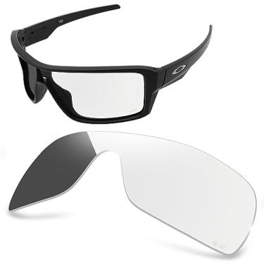Imagem de AOZAN Lentes de reposição ANSI Z87.1 para óculos de sol Oakley Ridgeline OO9419 - HI-DEF fotocromático