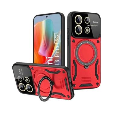 Imagem de Capa De Armadura À Prova De Choque Para Redmi Note 13 12 11 10 9 pro p