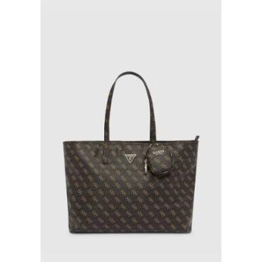 Imagem de Bolsa Power Play Large Tech Tote Marrom-Feminino