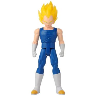 Imagem de Limit Breaker Series Sparking - Dragon Ball - Super Saiyan 2 Vegeta 12" Action Figure