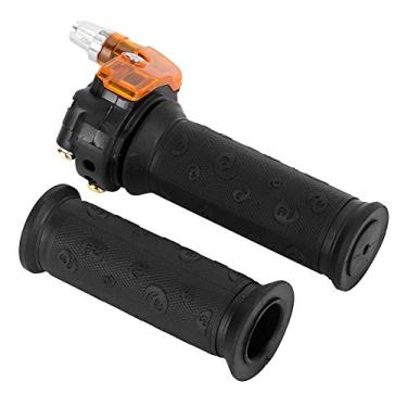 Imagem de Twist Bushle Grip, Kit de Cabo do Acelerador ABS Easy Instalation Twist Bushtle Grip para 47 49 Mini Moto