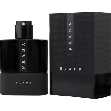 Imagem de Perfume Masculino Prada Luna Rossa Black Prada Eau De Parfum 100 Ml