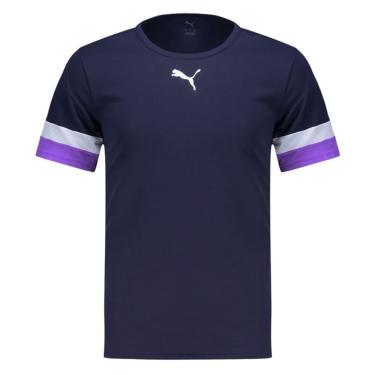 Imagem de Camiseta Puma IndividualRISE Jersey Masculina