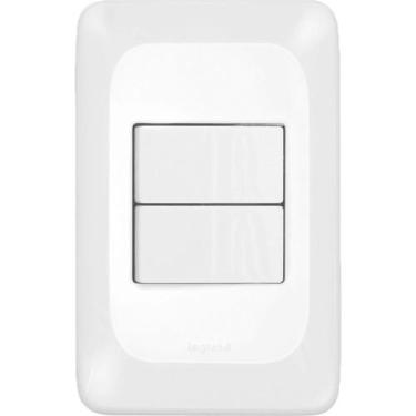 Imagem de Pial Conjunto Pop 4X2 2 Paral Lgx202 - Pial legrand fora de linha