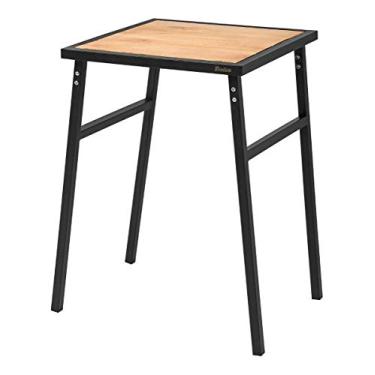 Imagem de Mesa Pequena Quadrada Para Cozinha Ou Sacada De Apartamento