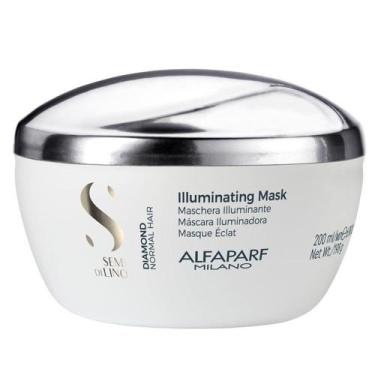 Imagem de Semi Di Lino - Illuminating Mask - Alfaparf
