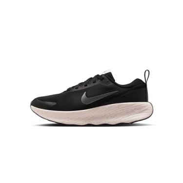 Imagem de Nike Tênis de caminhada feminino Promina, Preto/platina metálica/vermelho silte/roxo caverna, 37