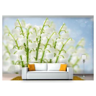 Imagem de Papel De Parede Flores Floral Flor Natural 3D  Nfl190 - Você Decora