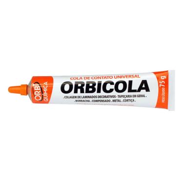 Imagem de Cola de Contatos Orbicola Universal 75g