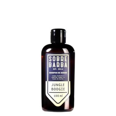 Imagem de Shampoo de Barba Sobrebarba - Jungle Boogie 100ml