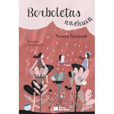 Imagem de Borboletas na chuva - SARAIVA EDUCACAO, Sortido