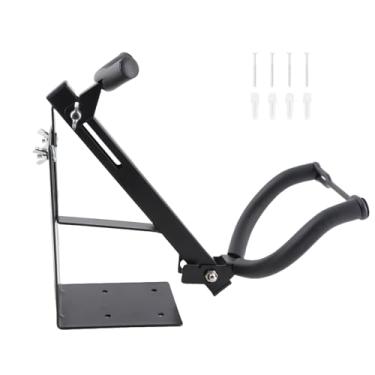 Imagem de Suporte de Parede de Metal para Alto Sax, Segura Com Segurança Saxofone Tenor para Sala de Música, Estúdio e Quarto