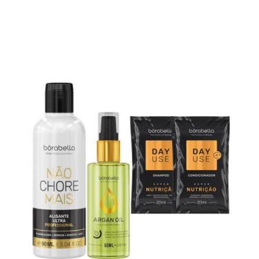 Imagem de Borabella Não Chore Step 2 - 90ml + Óleo de Argan 60ml