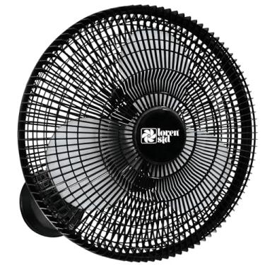 Imagem de VENTILADOR DE PAREDE WIND 40CM PRETO 220V LORENSID
