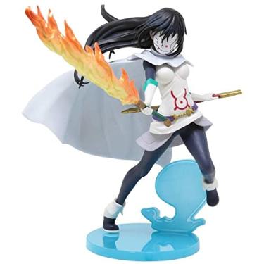 Imagem de FIGURE THAT TIME I GOT REINCARNATED AS A SLIME - SHIZU - CONQUEROR OF FLAMES REF:21813/21814 - BANDAI BANPRESTO, Multicor