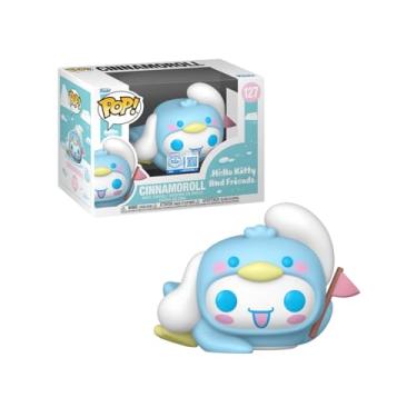 Imagem de Candide, Boneco, Funko POP! Cinnamoroll como Pinguim, Sanrio - 7 cm