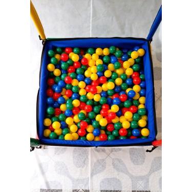 Imagem de Saco Coletor para Piscina De Bolinhas 1 X 1 - Biel Brinquedos Ltda