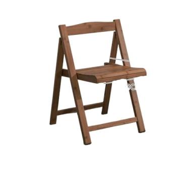 Imagem de Cadeira dobrável de madeira multifuncional dobrável portátil de madeira para lazer cadeira de praia cadeira de pesca cadeira de acampamento cadeira dobrável de jardim adequada para uso interno e