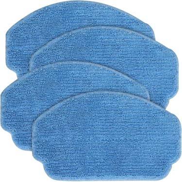 Imagem de iMartine Kit de acessórios para robô aspirador de pó e esfregão (pacote com 4), para BR151