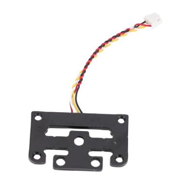 Imagem de Hyuduo Extrusor Sensor Substituição Substituição de Nivelamento Automotor Parte para K2 Mais Impressora 3D Rastreamento Em Tempo Real Alta Resistência Aço de Aço Fácil Instalação Com