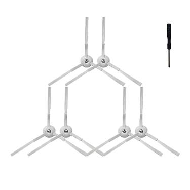 Imagem de Compatible With Xiaomi Mijia G1 MJSTG1 Mi Robot Vacuum Mop Essential Vacuum Cleaner Side/Main Brush Cover Hepa Filter Mop Cloth Parts(Set22)