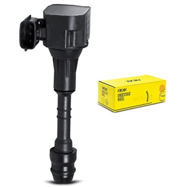 Imagem de Pacote de bobina de ignição DEAL, compatível com Altima Frontier Maxima Murano Pathfinder Quest Xterra NV1500 NV2500 I35 QX4 Equator 3.5L 4.0L V6, número de substituição UF349 C1406