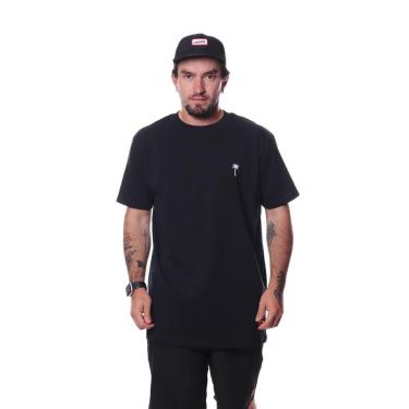 Imagem de Camiseta Bali Hai Palmeira Embroidery-Unissex
