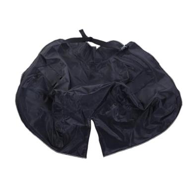 Imagem de Cosiki Avental Quente à Prova de para Motocicleta, Cobertor Forrado de lã à Prova de água para Pernas para Bicicleta Scooter, Com Fácil Instalação para a Maioria Dos Modelos