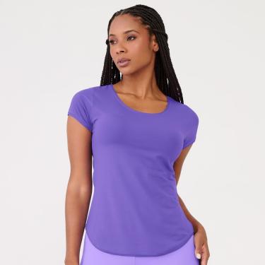 Imagem de Camiseta Básica Microfibra Donna Carioca-Feminino