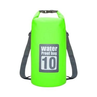 Imagem de Mochila Grande Impermeável Para Caiaque, Caminhadas, Navegação, Campin