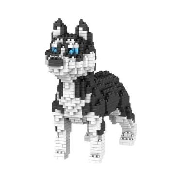 Imagem de Conjunto De Brinquedos De Blocos De Montar Mini Para Crianças, Meninos