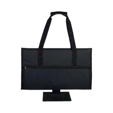 Imagem de Bolsa De Transporte Para Monitor LCD À Prova De Choque Com Alça, Estoj