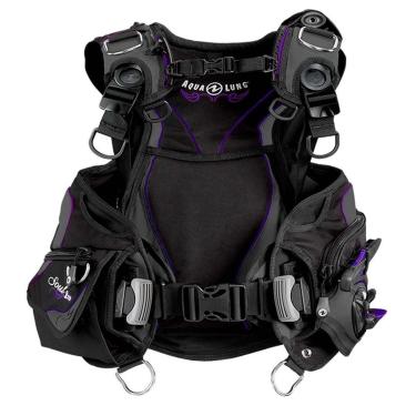 Imagem de Colete para Mergulho Aqualung Soul i3-Feminino