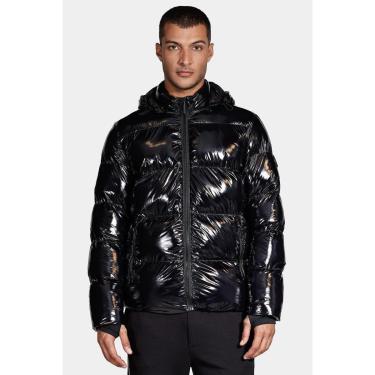 Imagem de Jaqueta Aramis Shine Puffer Preto-Masculino