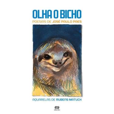 Imagem de Livro - Olha o bicho