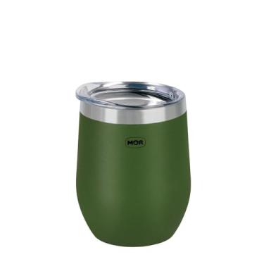 Imagem de Mor - Copo Térmico 360ml Verde