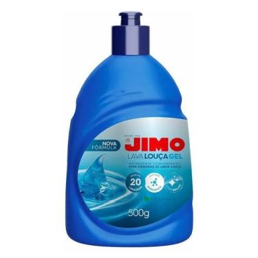 Imagem de Lava-Louça Gel JIMO 500g