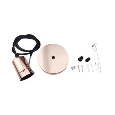 Imagem de Soquete De Lâmpada LED E27 110V 220V, Suporte De Lâmpada Moderno E Sim