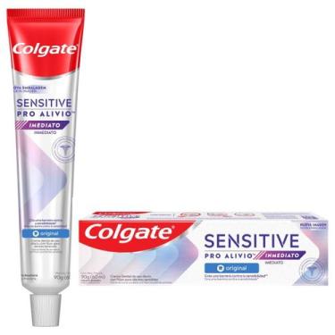 Imagem de Creme Dental Colgate Sensitive Pro-Alivio 90g