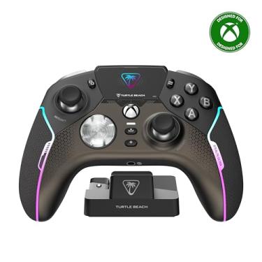 Imagem de Turtle Beach Stealth Ultra Controlador de Juegos Inalámbrico con Base de Carga Rápida, Gatillos Ajustables y Pantalla de Comando para Xbox Series X|S, Xbox One y PC [con Licencia Oficial para Xbox]
