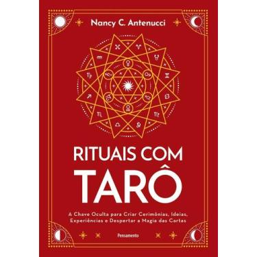Imagem de Rituais Com Tarô - PENSAMENTO, Sortido