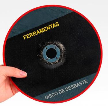 Imagem de Disco de Corte 300 x 3,0 x 25,4mm Alta Performance para Metal - Seven,