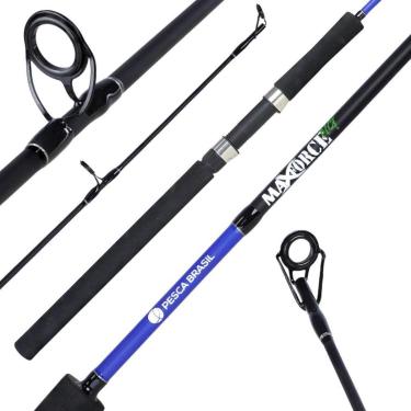 Imagem de Vara de Pesca 1,80 40-60lbs Maxforce NG PBH181 Pesca Brasil-Unissex